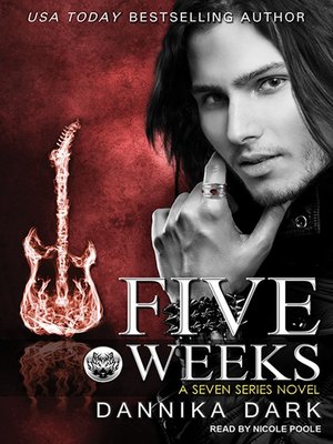 cover image of Five Weeks